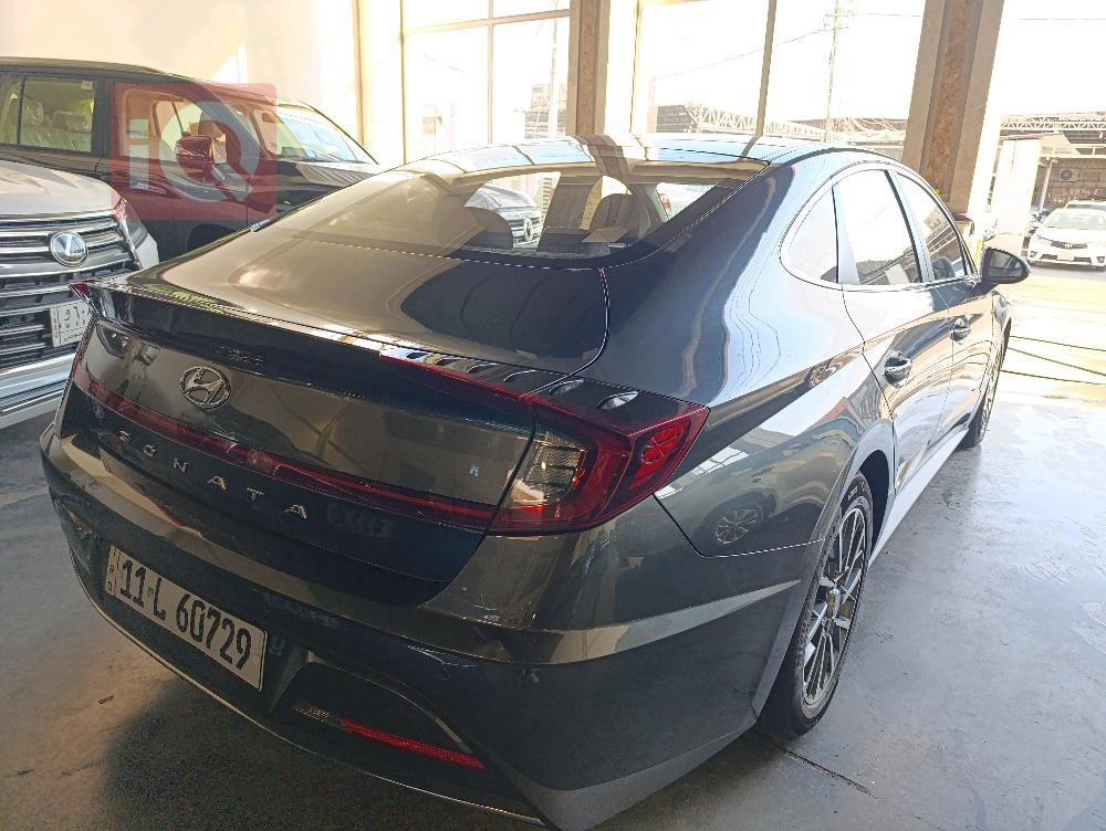 هیوندای سۆناتا